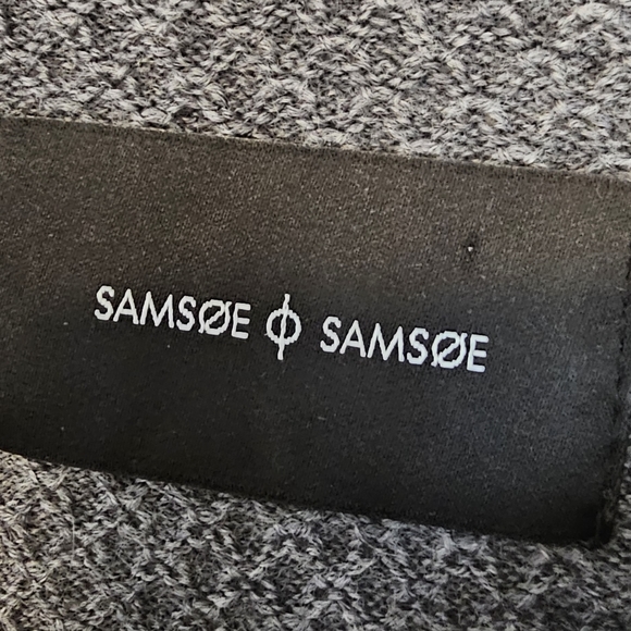 Samsoe Samsoe Merino Wool Sweater - Picture 3 of 6